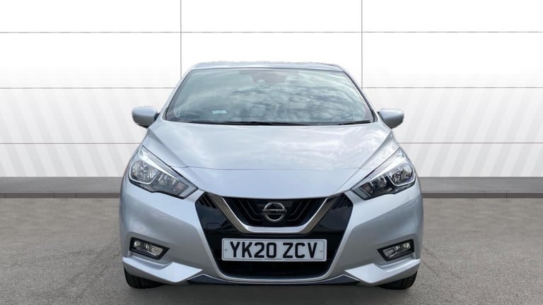 2020 Nissan Micra 1.0 IG-T 100 Tekna 5dr Petrol Hatchback Hatchback Petrol Manual