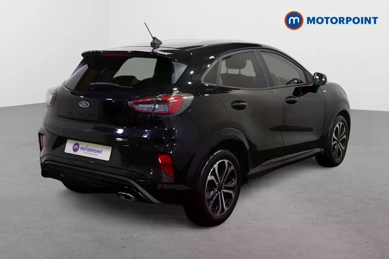 2022 Ford Puma 1.0 EcoBoost Hybrid mHEV ST-Line 5dr HATCHBACK PETROL Manual