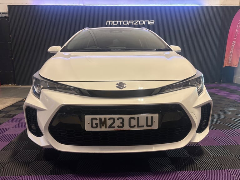 2023 Suzuki Swace 1.8h Motion Estate 5dr Petrol Hybrid CVT Euro 6 (s/s) (140 ps)
