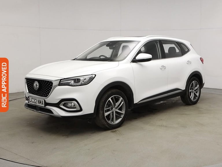 2022 MG MG HS 1.5 T-GDI Exclusive SUV 5dr Petrol Manual Euro 6 (s/s) (162 ps) SUV PETROL Manual