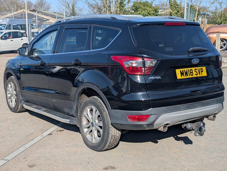  Ford Kuga 1.5 TDCi Titanium Euro 6 (s/s) 5dr Diesel Manual