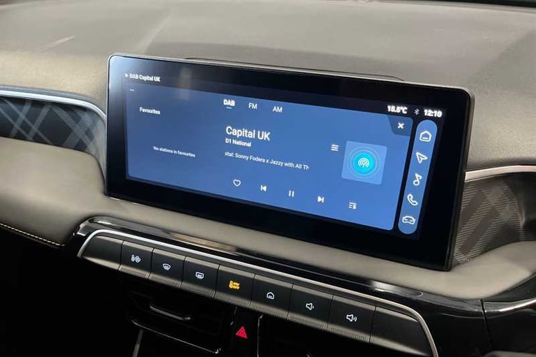 2025 MG MG3 1.5 Hybrid+ MHEV Trophy Hatchback 5dr Petrol Hybrid Auto Euro 6 (s/s) (194  Hatchback...