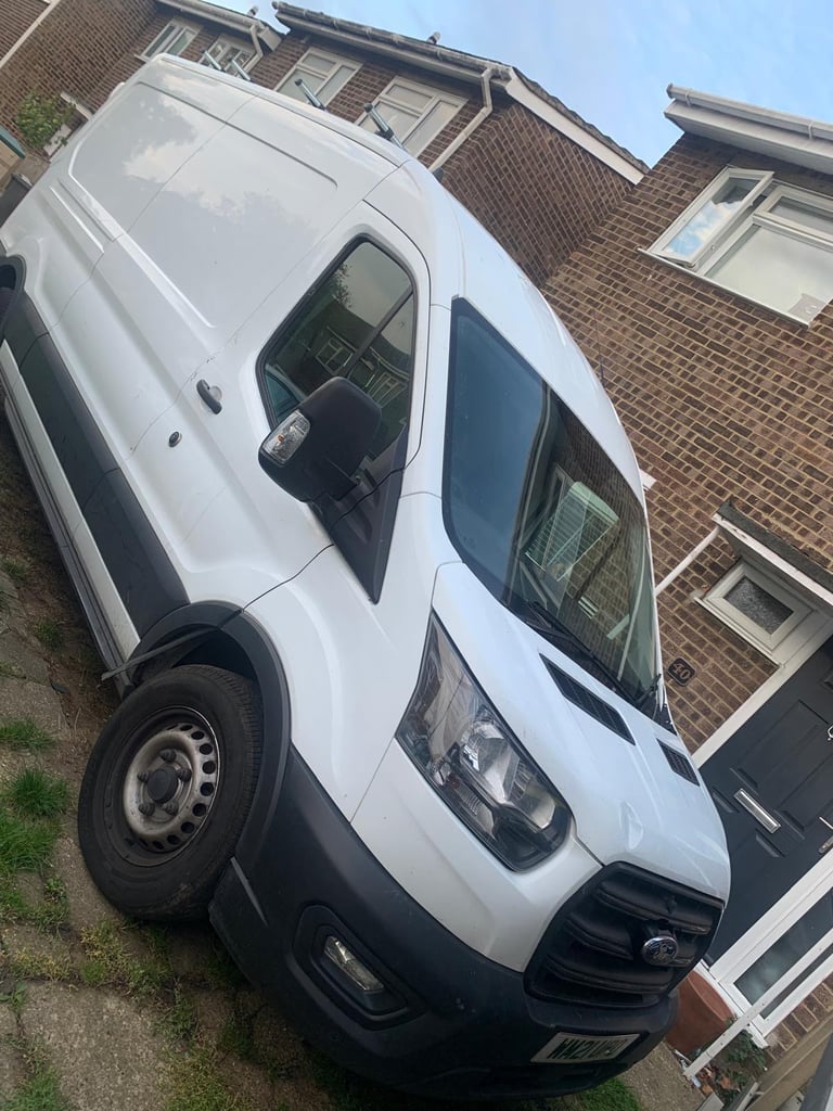 Ford, TRANSIT, Panel Van, 2021, Manual, 1996 (cc)