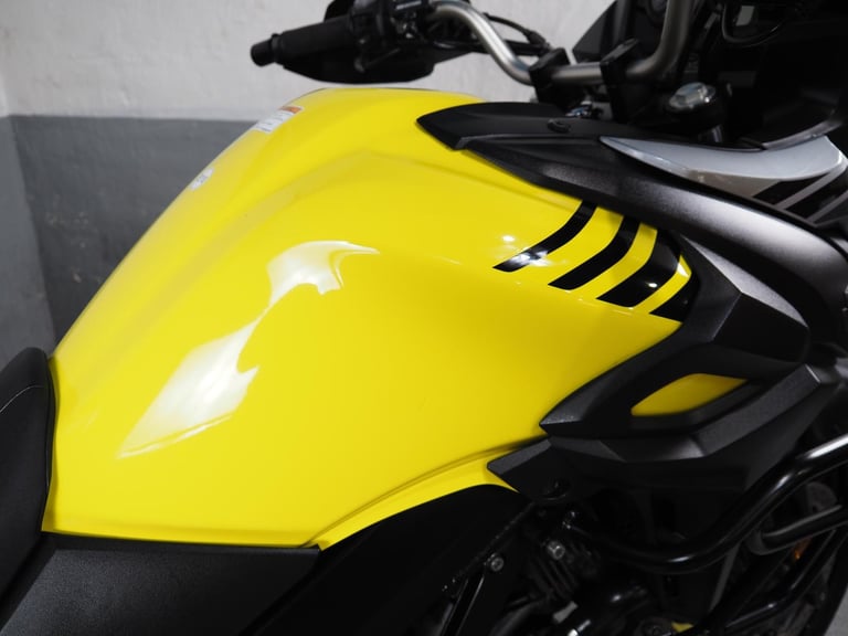 2017 Suzuki DL 650 V Strom ,fantastic economical Adventure bike 