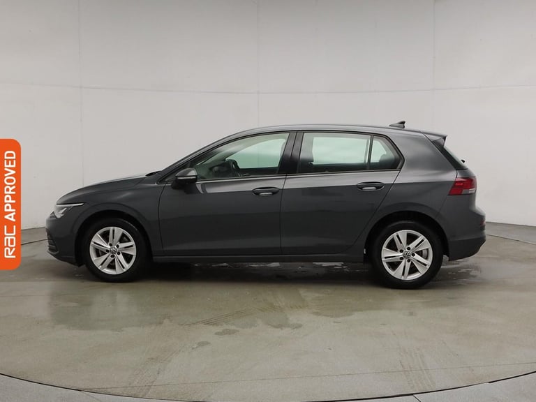 2022 Volkswagen Golf 1.5 TSI Life 5dr HATCHBACK PETROL Manual