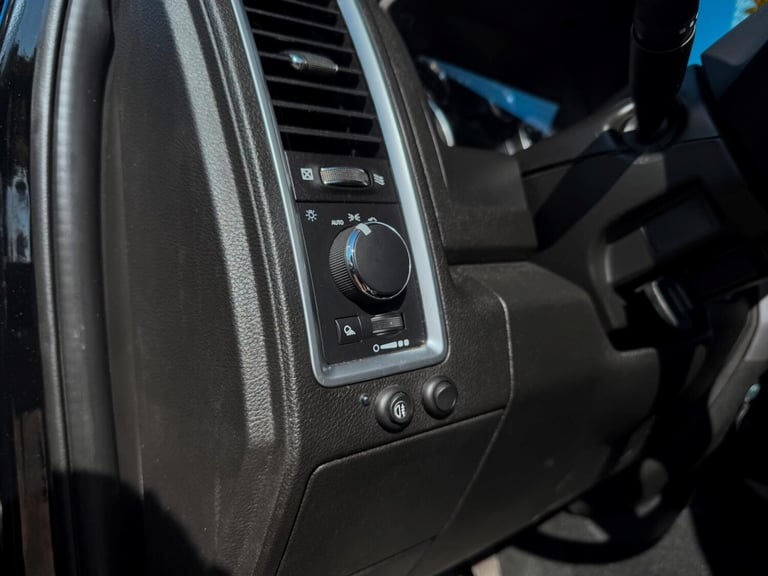 2025 Dodge RAM 3.6 L V6 Petrol Automatic