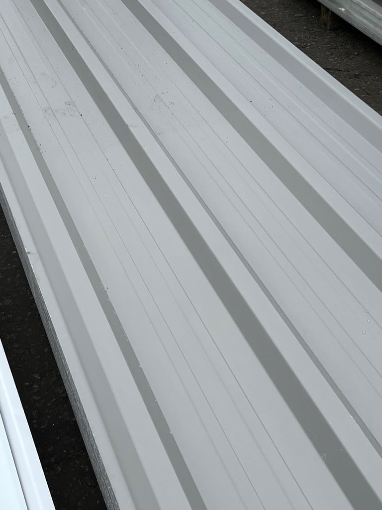 Brand new roofing sheets