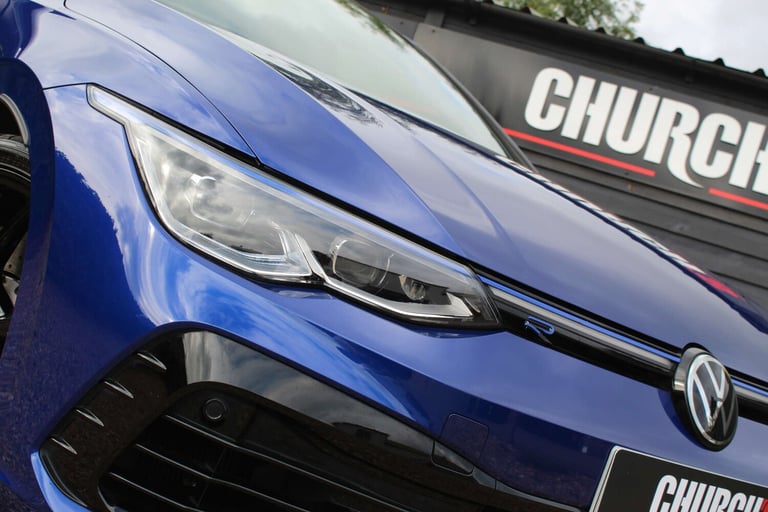 2023 Volkswagen Golf 2.0 Golf R 20 Years TSI 4Motion SA 4WD 5dr Hatchback Petrol Automatic