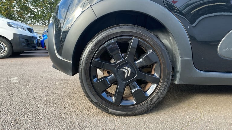 2019 Citroen C3 1.2 PureTech GPF Flair Hatchback 5dr Petrol EAT6 Euro 6 (s/s) (110 ps) Hatchback ...