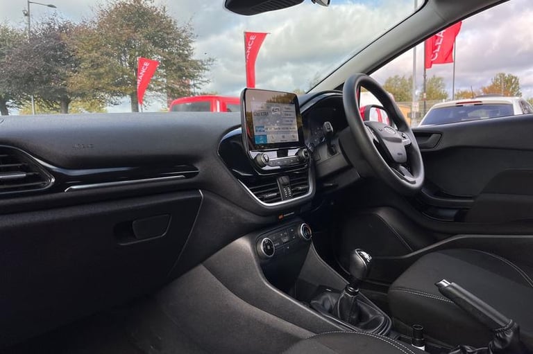 2022 Ford Fiesta 1.0 EcoBoost Trend 5dr HATCHBACK PETROL Manual
