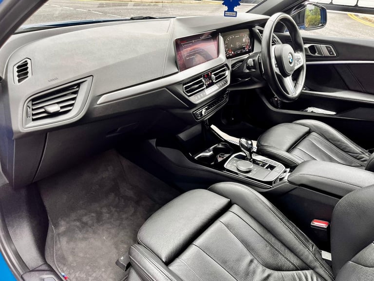 2020 BMW 1 Series 2.0 M135i Auto xDrive Euro 6 (s/s) 5dr HATCHBACK Petrol Automatic