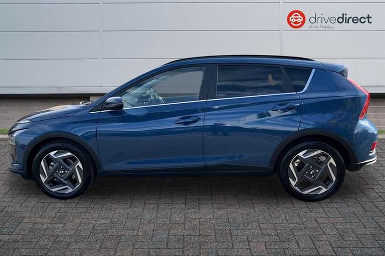 2024 Hyundai BAYON 1.0 T-GDi Ultimate SUV 5dr Petrol DCT Euro 6 (s/s) (100 ps) SUV Petrol Automatic
