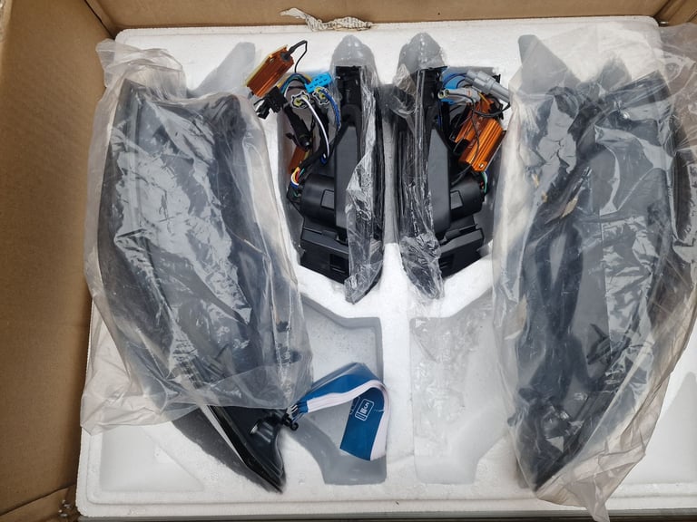 image for Bmw m4cs tail lights 