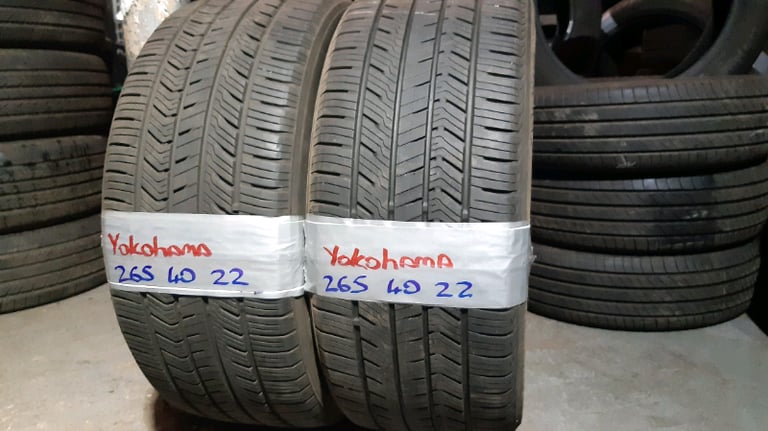 215 35 18s tyres matching set 6mm & 1000s more open 7 days a week 