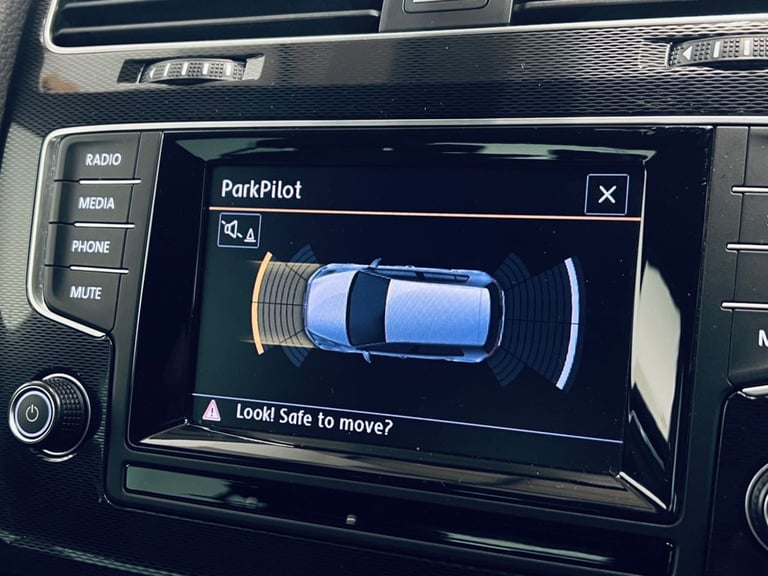 VW VOLKSWAGEN GOLF 2.0 TSI BLUEMOTION TECH GTI PERFORMANCE HATCHBACK 2014 5 DOOR