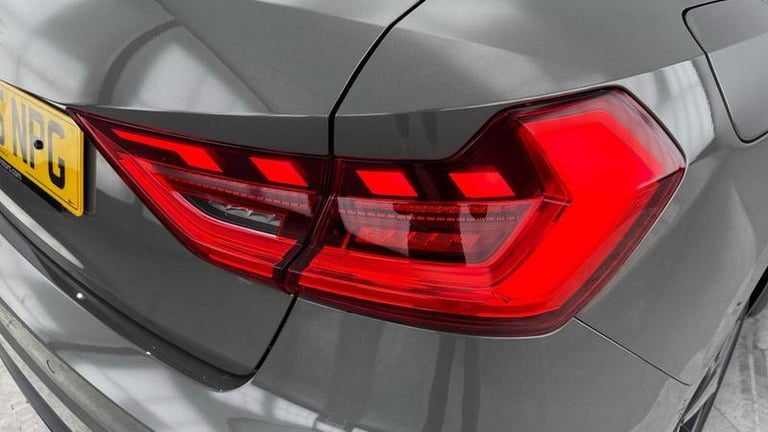2025 Audi A1 Black Edition 30 TFSI  116 PS S tronic Automatic Hatchback Petrol Automatic