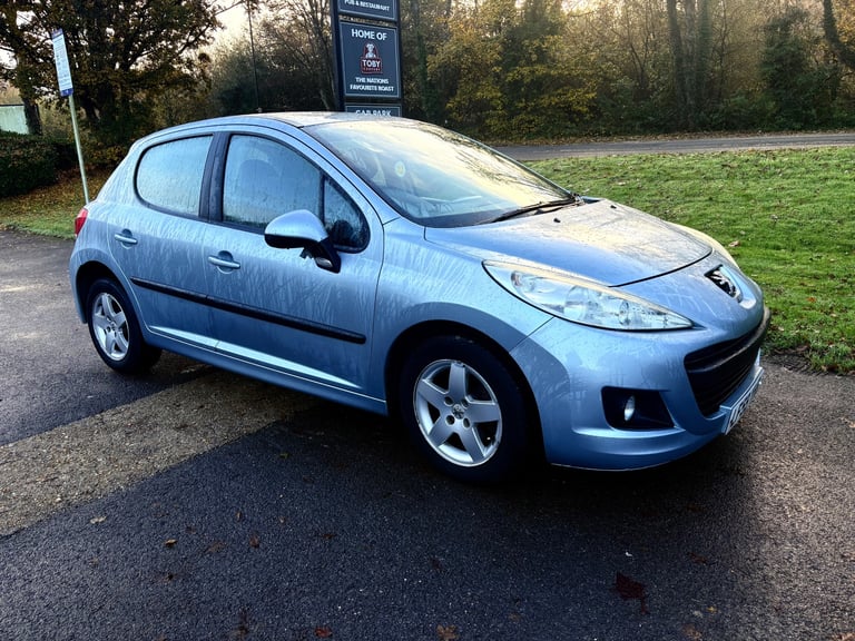 image for Peugeot, 207, Hatchback, 2009, Manual, 1360 (cc), 5 doors