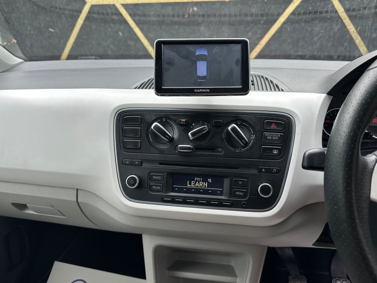 2013 SEAT Mii 1.0 Toca 5dr HATCHBACK Petrol Manual