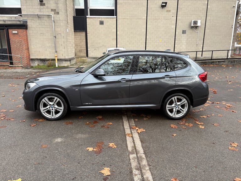 BMW, X1, Estate, 2014, Manual, 1995 (cc), 5 doors