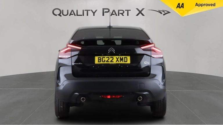 2022 Citroen C4 1.2 PureTech Shine Plus EAT8 Euro 6 (s/s) 5dr HATCHBACK Petrol Automatic