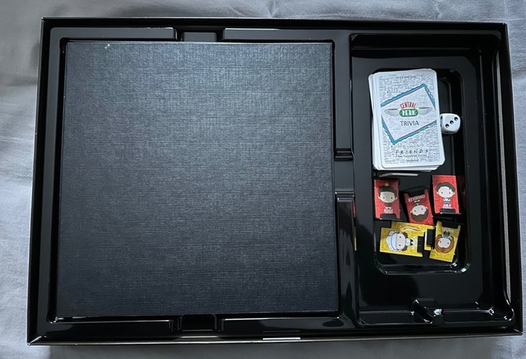 FRIENDS TV Show Board Game