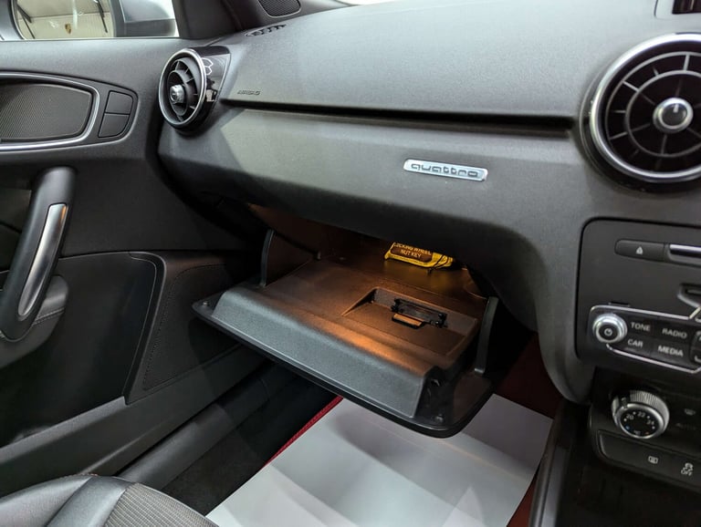 2018 Audi A1 S1 TFSI Quattro Nav 5dr HATCHBACK PETROL Manual