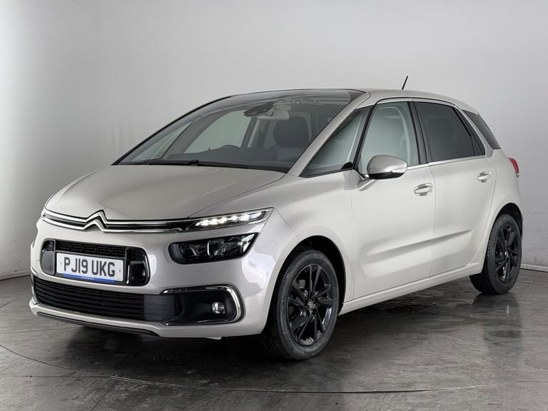 2019 Citroen C4 1.2 PureTech 130 Flair 5dr EAT8 MPV PETROL Automatic