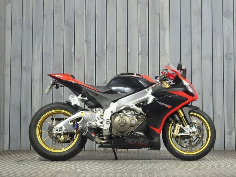 2013 13 APRILIA RSV4