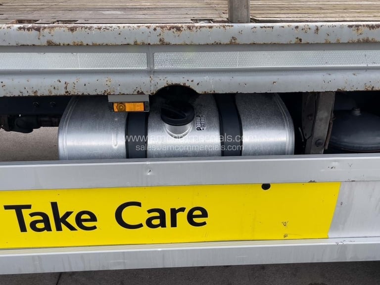 2019 (19) DAF CF340 6X2 STEEL CARRIER