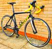Scott speedster 60 carbon fibre road bike 55cm&quot;22 