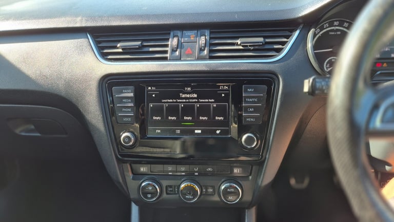 2017 Skoda Octavia 2.0 TDI CR vRS 5dr ESTATE Diesel Manual