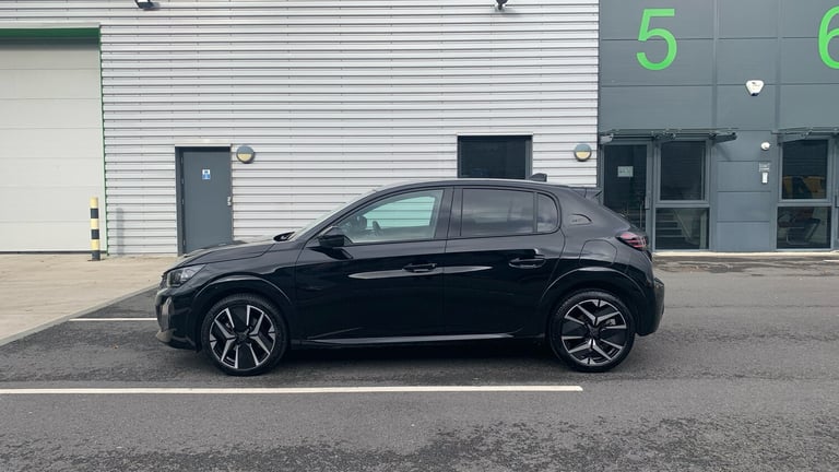 2024 Peugeot 208 1.2 PureTech GT Hatchback 5dr Petrol Manual Euro 6 (s/s) (100 ps) Hatchback Petr...