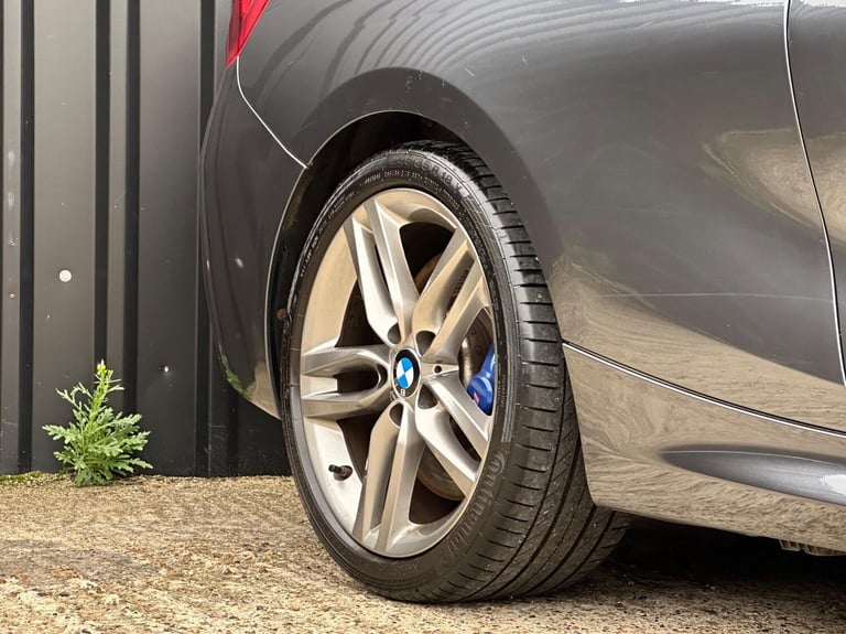 2016 BMW 2 Series 218i M Sport 2dr COUPE PETROL Manual