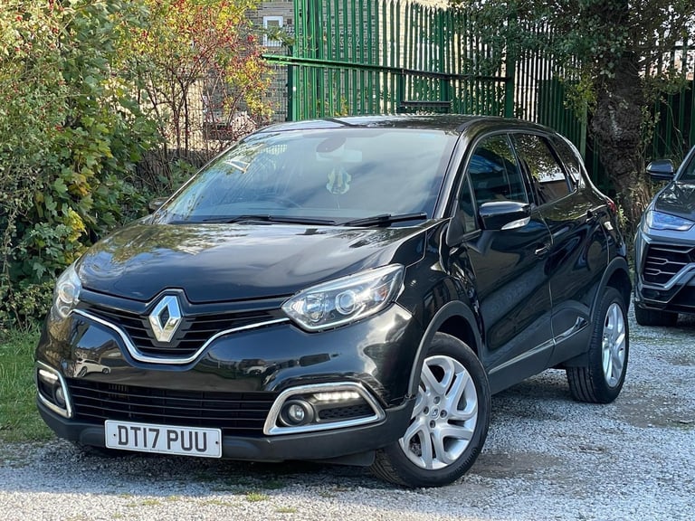 image for 2017 Renault Captur 1.5 dCi ENERGY Dynamique Nav Euro 6 (s/s) 5dr HATCHBACK Diesel Manual