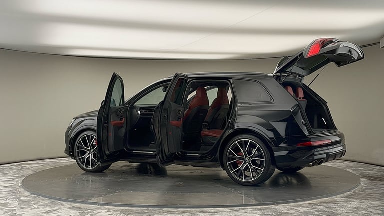 2024 Audi SQ7 4.0 TFSI V8 Vorsprung SUV 5dr Petrol Tiptronic quattro Euro 6 (s/s) (507 ps SUV Pet...