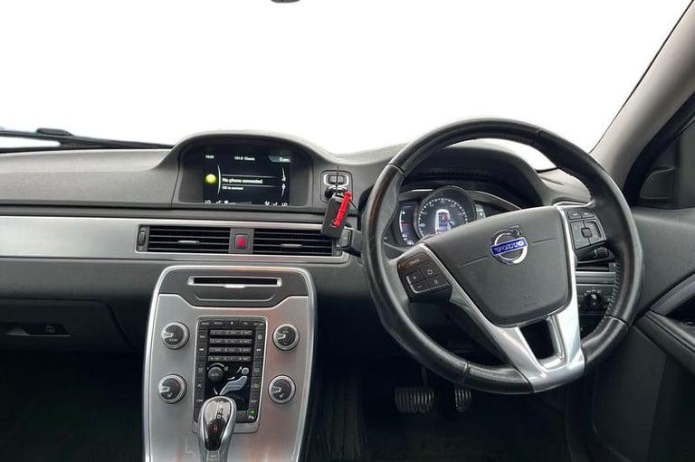 2015 Volvo V70 D4 [181] SE Lux 5dr Geartronic SEMI-AUTO Estate Diesel Semi Automatic