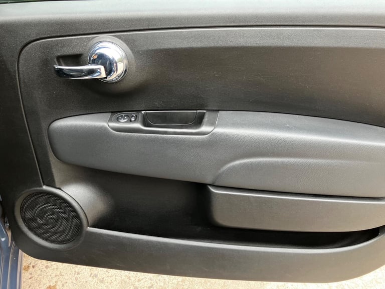 FIAT 500 1.2 ByDiesel 2010