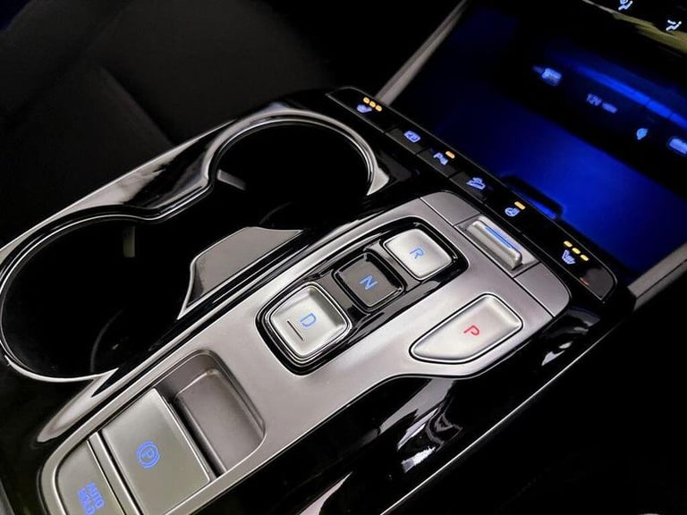 2022 Hyundai TUCSON 1.6 h T-GDi Premium Auto Euro 6 (s/s) 5dr Automatic SUV Hybrid Automatic