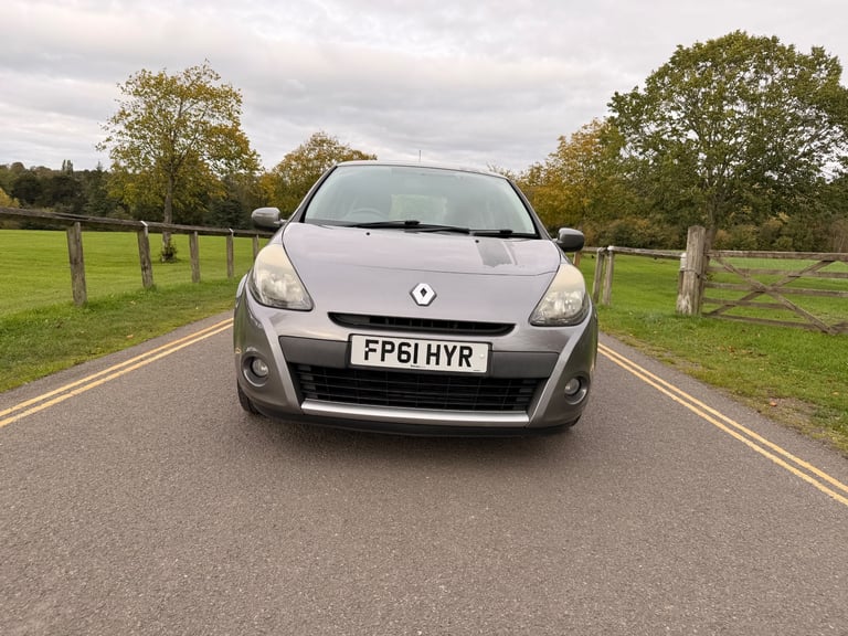 2011 Renault Clio i music 1.2 low mileage 59,000 miles - Image 8
