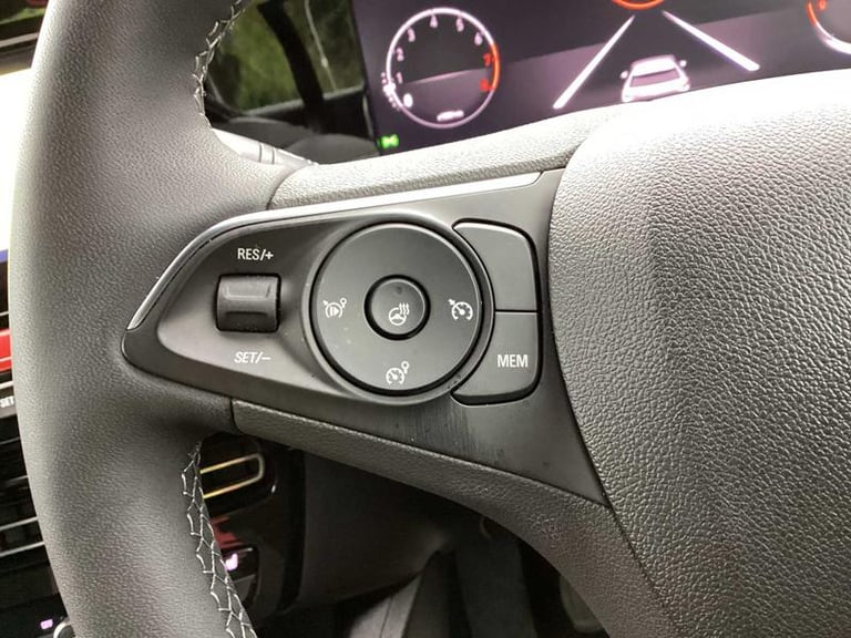 2024 Vauxhall Mokka 1.2 Turbo 136 GS 5dr Manual SUV Petrol Manual