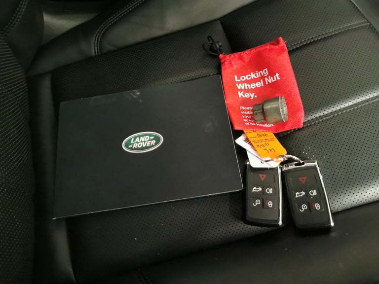 2021 Land Rover Range Rover Sport 2.0 P400e HSE Dynamic Black 5dr Auto ESTATE PETROL/ELECTRIC Aut...