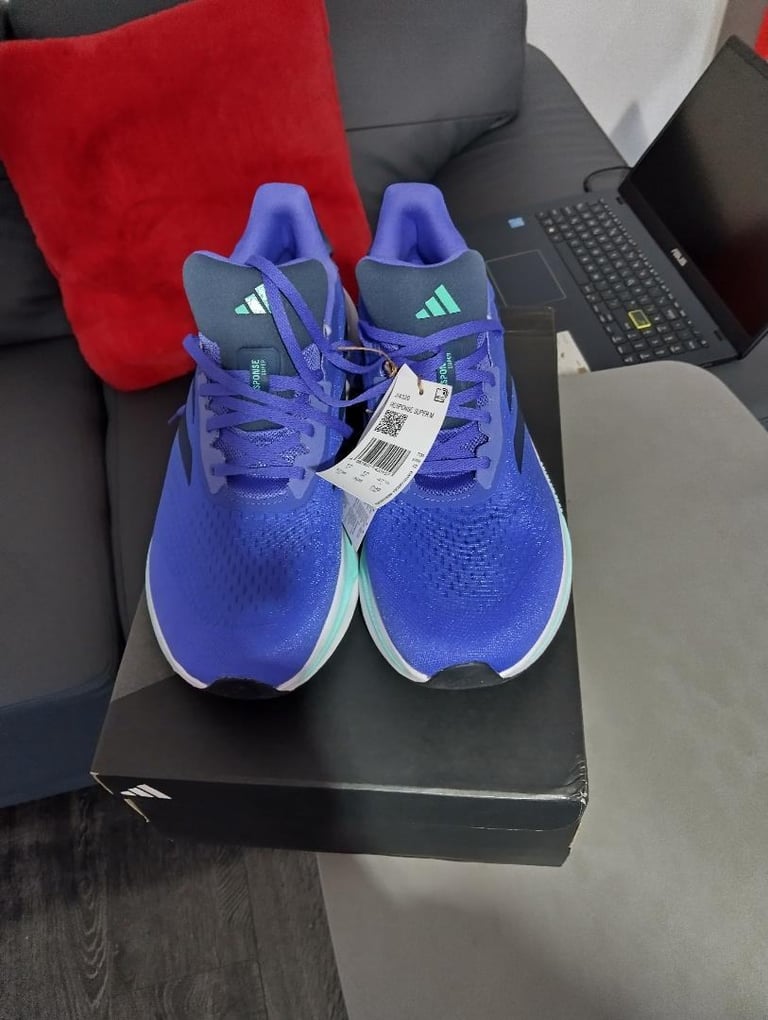brand new in the box mens adidas response super size 12