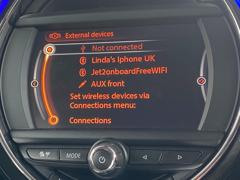 2017 MINI Hatch 2.0 Cooper S 3dr - Sat Nav &amp; Parking Sensors &amp; Chili Pack HATCHBACK Petro...