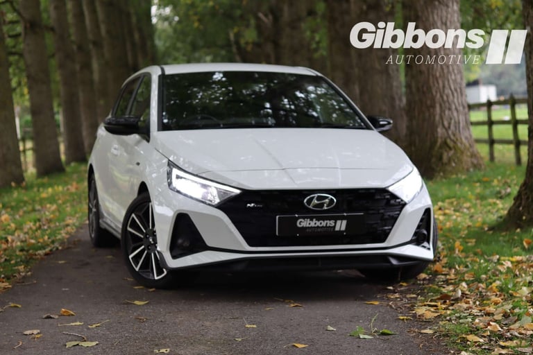 2023 Hyundai i20 1.0 i20 N Line MHEV TGDi 5dr Hatchback Hybrid Manual