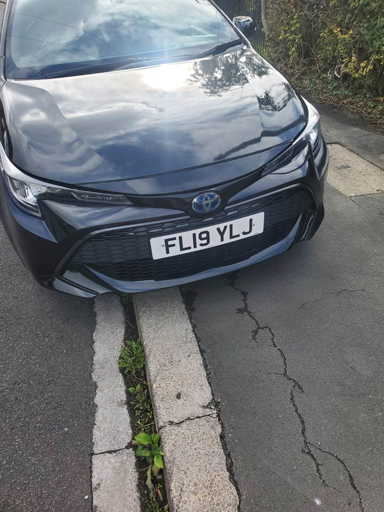 Toyota, COROLLA, Estate, 2019, Other, 1798 (cc), 5 doors