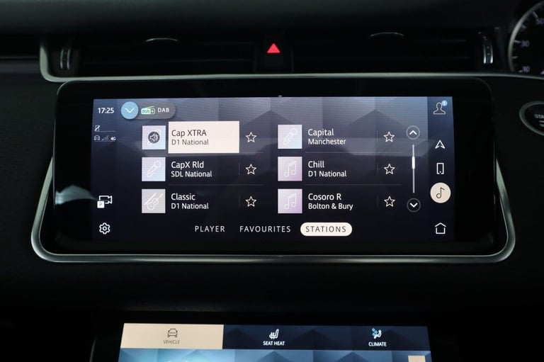 2021 Land Rover Range Rover Evoque 2.0 D165 S 5dr Auto ESTATE DIESEL Automatic