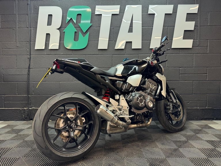 2019 Honda CB1000R 1000 Euro 4