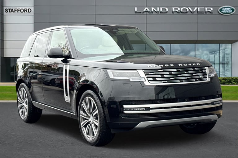 2025 Land Rover Range Rover 3.0 D350 MHEV Autobiography Auto 4WD Euro 6 (s/s) 5dr SUV Automatic