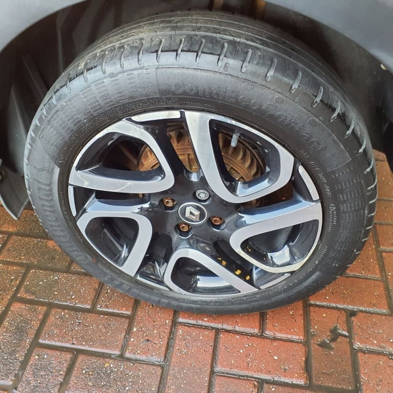 2018 68 RENAULT CAPTUR 0.9 TCE ENERGY ICONIC SUV 5DR PETROL MANUAL EURO 6 (S/S) 