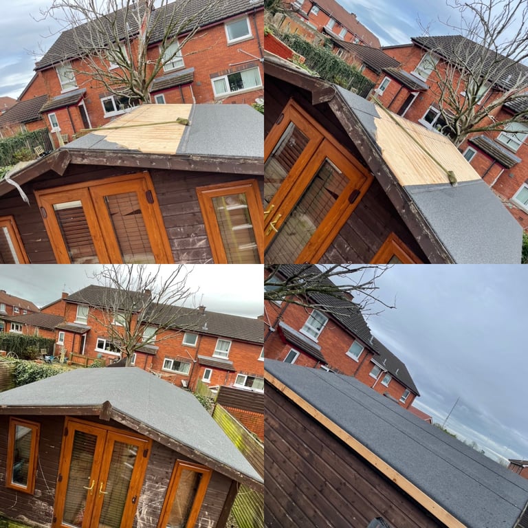 That Shed Repair Guy